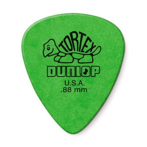 Dunlop Plektrum Tortex 0,88 418P - 12/PLYPK