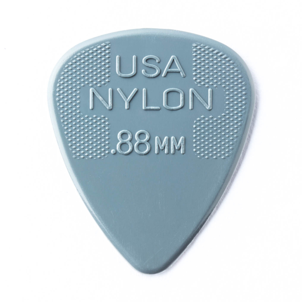Dunlop Plektrum Nylon 0,88 44P - 12/PLYPK