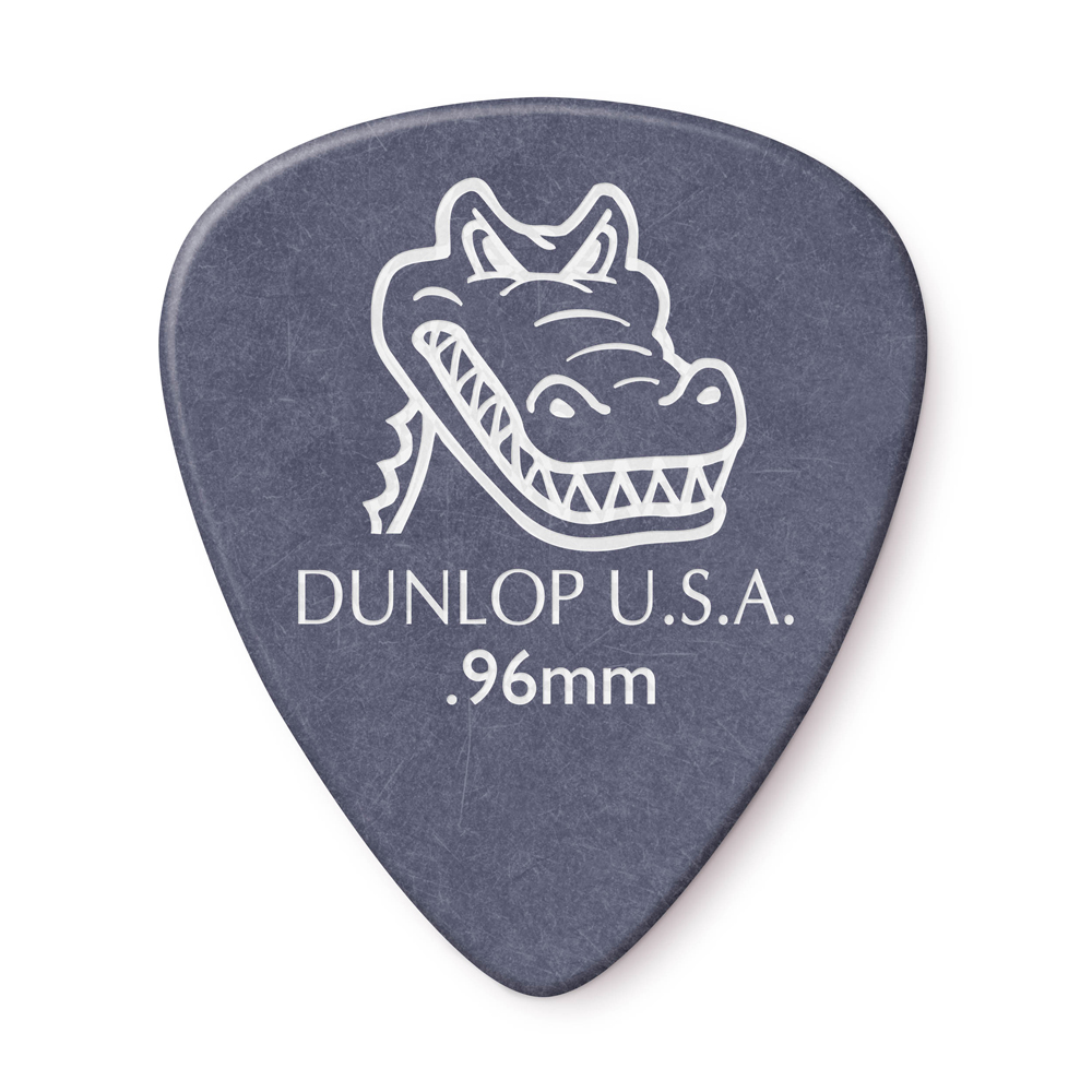 Dunlop Plektrum Gator 0,96 417P - 12/PLYPK