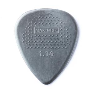 Dunlop Plektrum Nylon Max Grip 1,14 449P - 12/PLYPK
