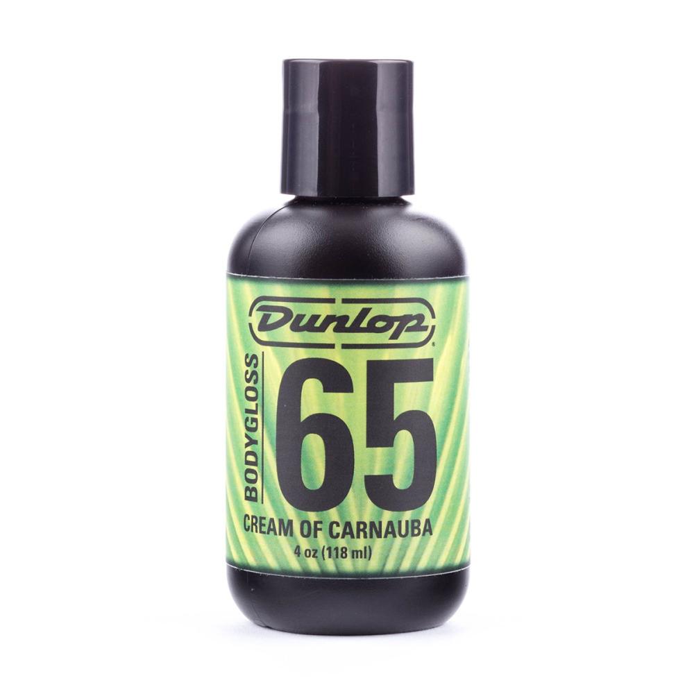 Dunlop 6574 Carnauba Wax Body Gloss 4oz