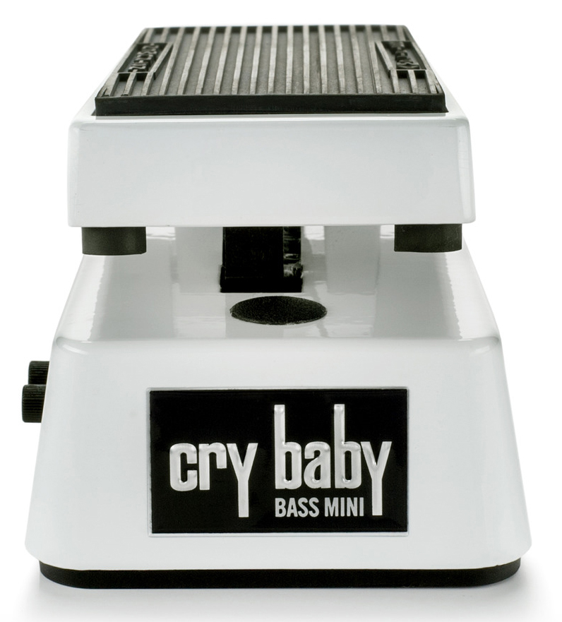 Cry Baby CBM105Q Mini Bass Wah