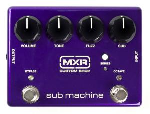 MXR M225 Sub Machine Octave Fuzz