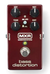 MXR M85 Bass Distortion