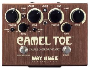Way Huge WHE209 Camel Toe Triple Overdrive MkII