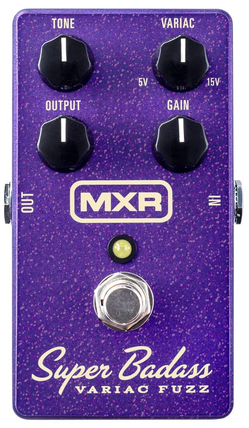 MXR M236 Super Badass Variac Fuzz