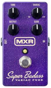 MXR M236 Super Badass Variac Fuzz