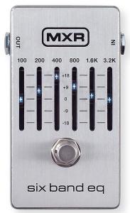 MXR M109S Six Band EQ