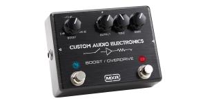 MXR MC402 Boost/Overdrive
