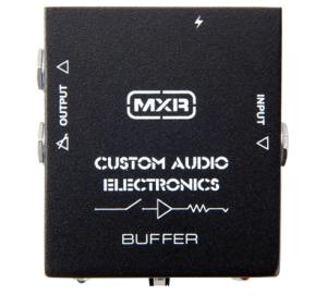 MXR MC406 CAE Buffer