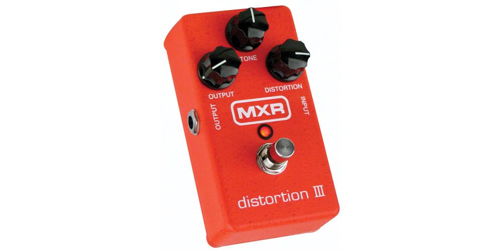 MXR M115 Distorsion III