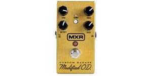 MXR M77 Custom Badass Modified OD