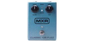 MXR M173 Classic 108 Fuzz