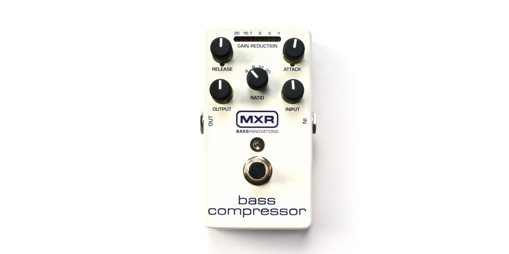 MXR M87 Bass Compressor