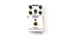 MXR M87 Bass Compressor