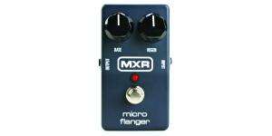 MXR M152 Micro Flanger