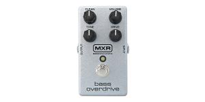 MXR M89 Bass Overdrive