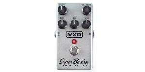 MXR M75 Super Badass Distorsion