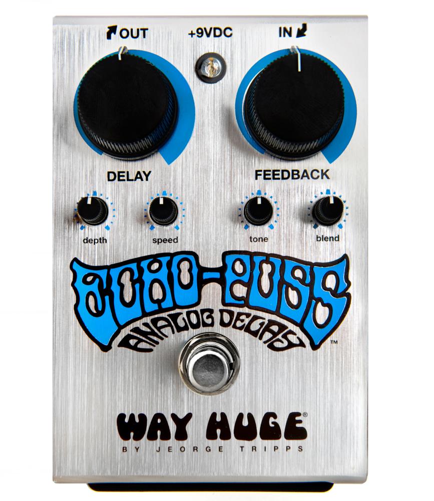 Way Huge WHE702 Echo-Puss Analog Delay