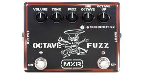 MXR SF01 Slash Octave Fuzz