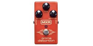 MXR M69 Prime Distortion
