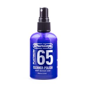 Dunlop Platinum 65 Cleaner-Polish 4oz