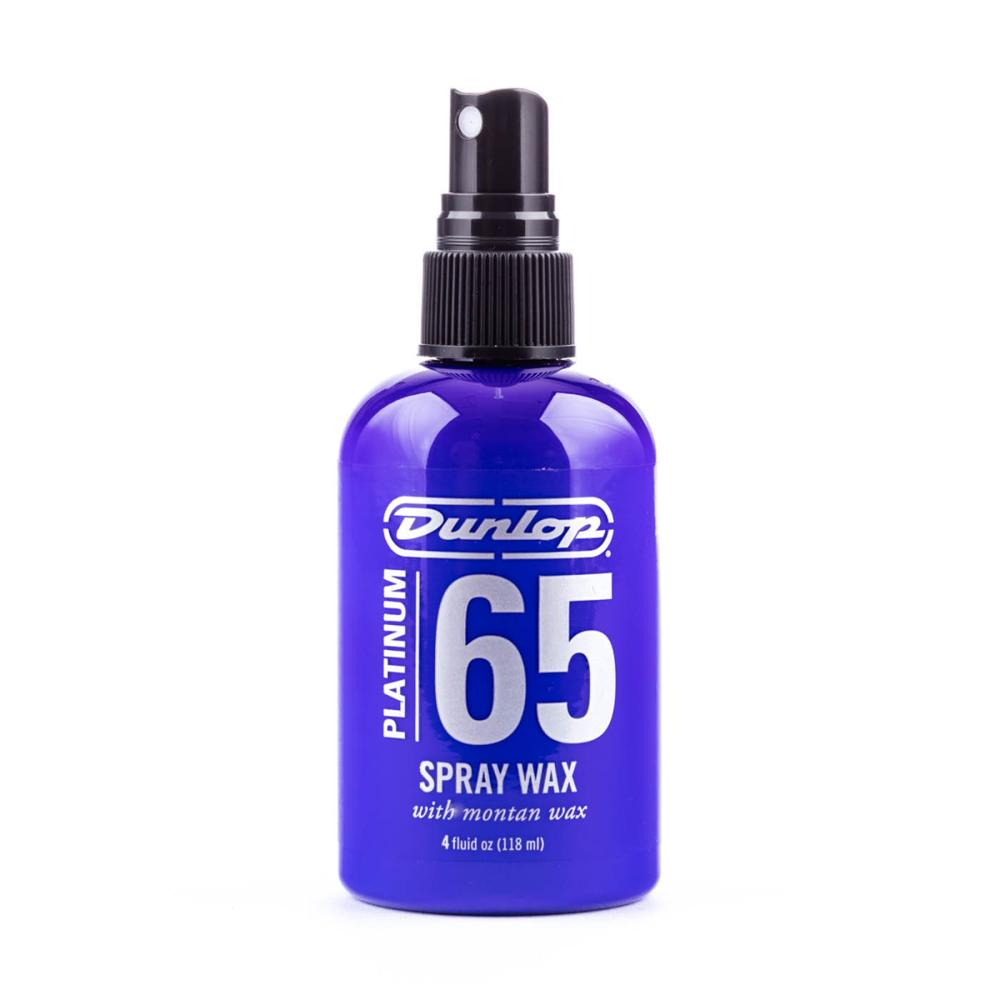 Dunlop Platinum 65 Spray Wax 4oz