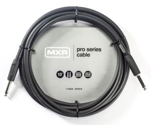 MXR DCIX10 Pro Series Instrumentkabel 3m