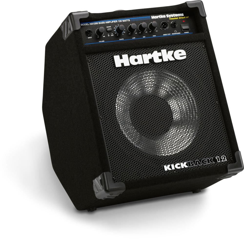 Hartke KICKBACK 12