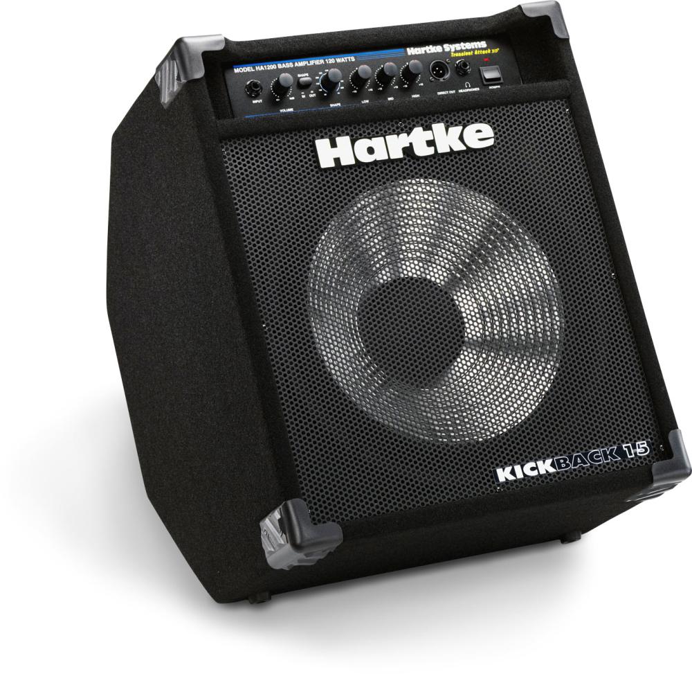 Hartke KICKBACK 15