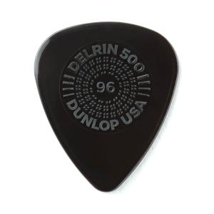 Dunlop Plektrum Delrin 500 Prime Grip 0,96 450P096 - 12/PLYPK