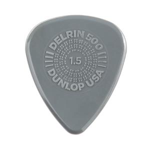 Dunlop Plektrum Delrin 500 Prime Grip 1,50 450P150 - 12/PLYPK