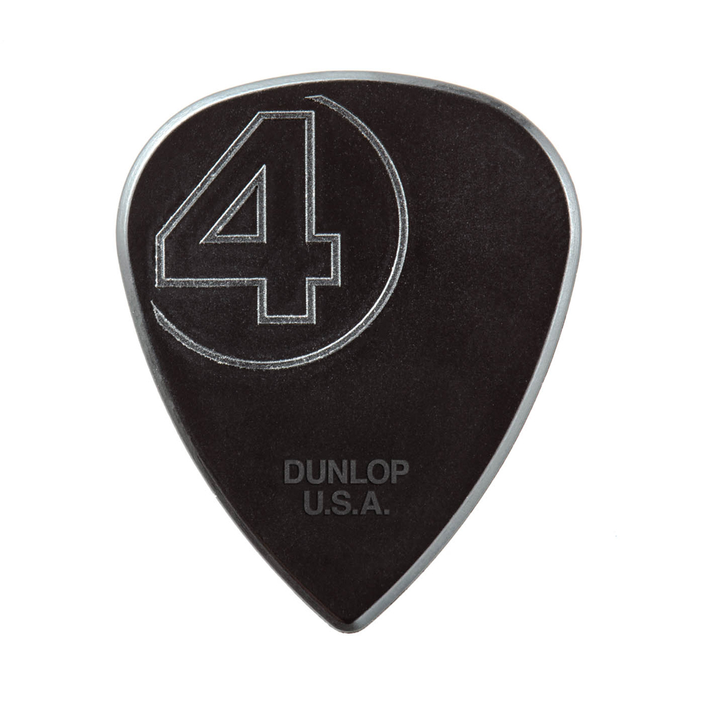Dunlop Plektrum Jim Root Slipknot Nylon 447PJR138 - 6/PLYPK