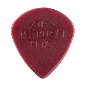 Dunlop Plektrum John Petrucci Primetone 518PJPRD - 3/PLYPK