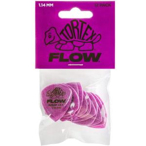 Dunlop Plektrum Tortex Flow STD 1,14 558P114 - 12/PLYPK