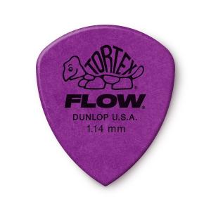 Dunlop Plektrum Tortex Flow STD 1,14 558P114 - 12/PLYPK