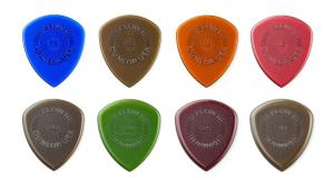 Dunlop Plektrum Flow Variety Pack PVP114 - 8/PLYPK