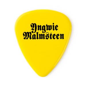 Dunlop Plektrum Yngwie Malmsteen Delrin 1,14 YJMP03YL - 6/PLYPK