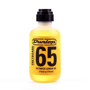Dunlop 6554 Lemon Oil 4oz