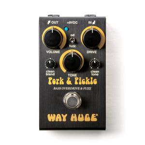 Way Huge WM91 Smalls Pork & Pickle Bass Overdrive & Fuzz