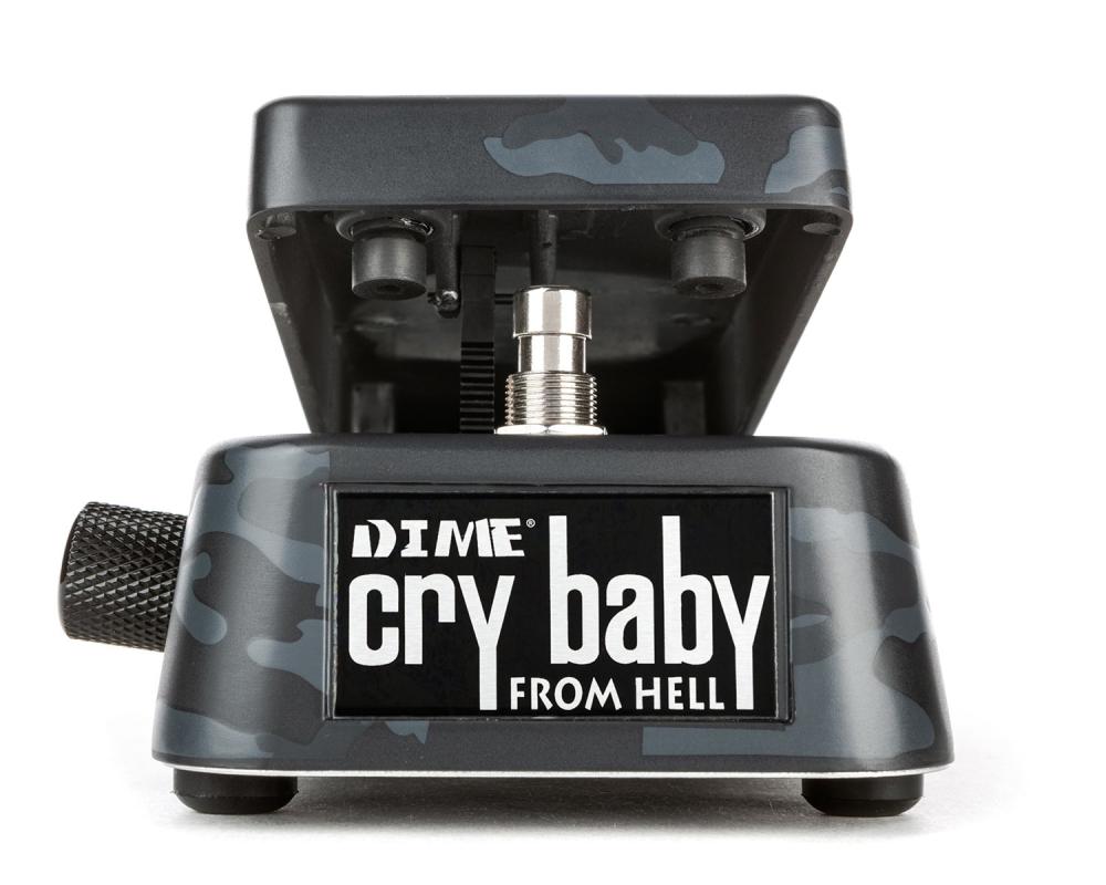 Cry Baby DB01B The Dime From Hell Wah Wah