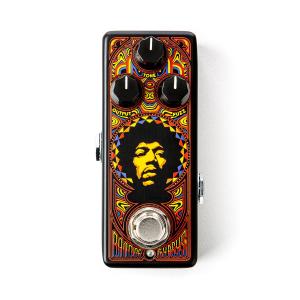 MXR JHW4 Jimi Hendrix Band of Gypsys Fuzz Mini