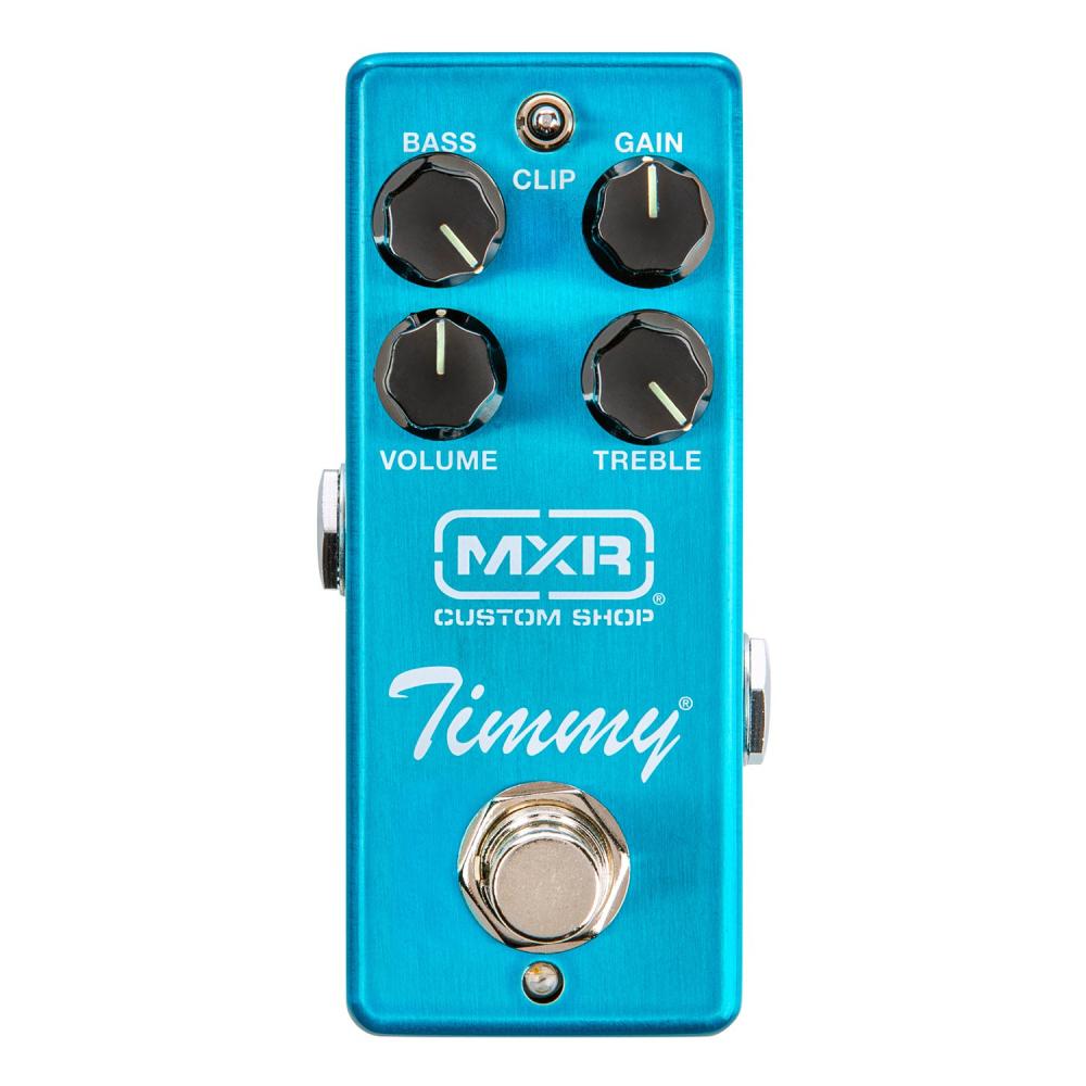 MXR CSP027 Timmy Overdrive