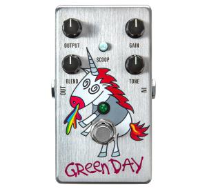MXR DD25v3 Unicorn Dookie Drive