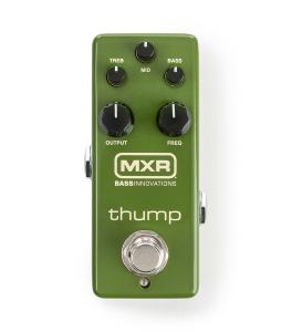 MXR M281 Thump Bass Preamp