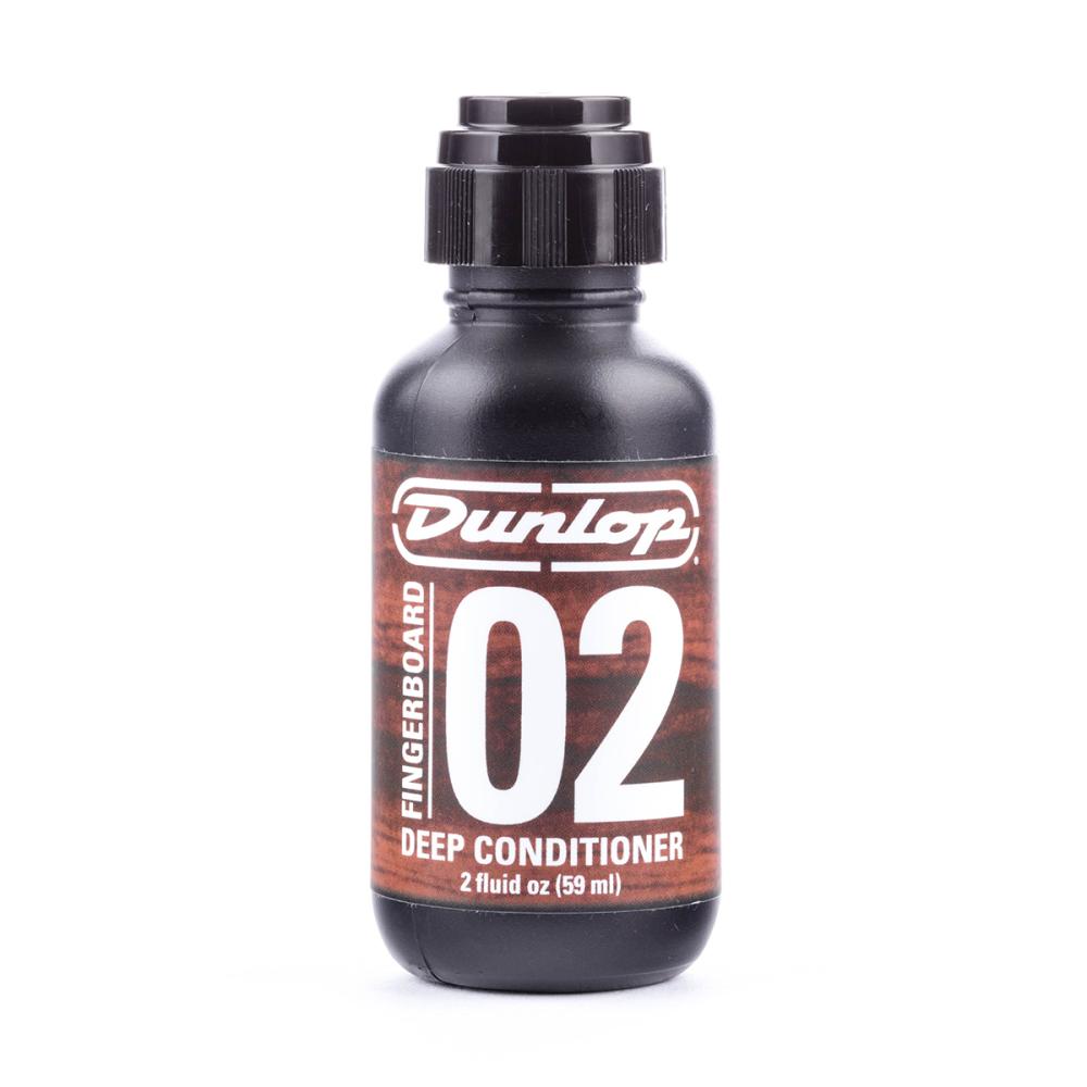 Dunlop 6532 Formula 65 Fingerboard Deep Conditioner 02 2oz