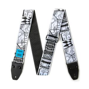 Dunlop ILD07 I Love Dust LTD ED Strap Electronic Tears
