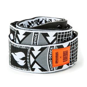 Dunlop ILD10 I Love Dust LTD ED Strap Out of Control
