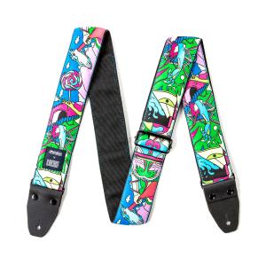 Dunlop ILD12 I Love Dust LTD ED Strap Sucker