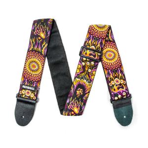 Dunlop JH11 Jimi Hendrix Collection Mandala Strap